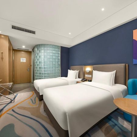 Holiday Inn Express - Xichang City Center By Ihg Eksteriør billede