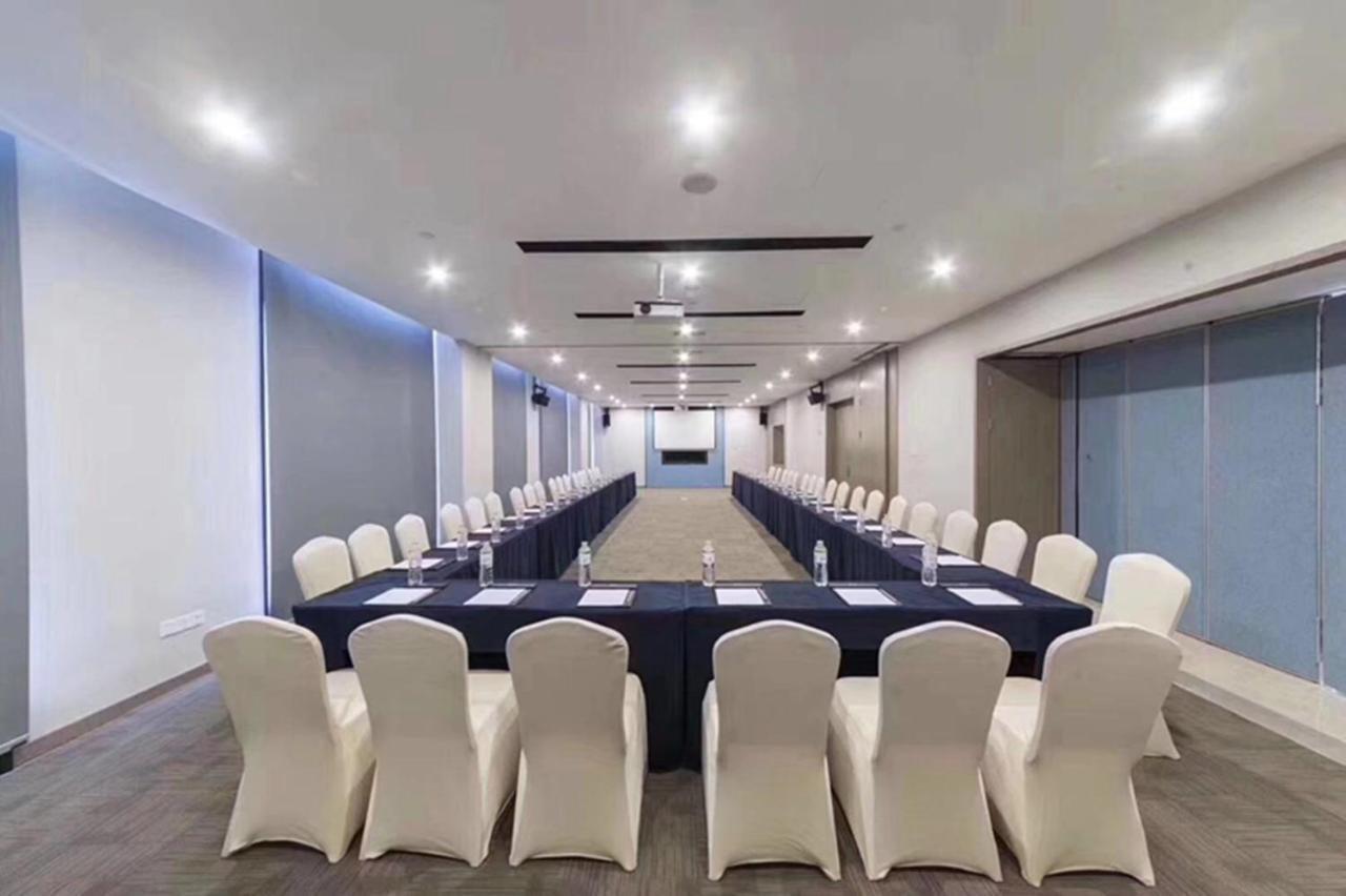 Holiday Inn Express - Xichang City Center By Ihg Eksteriør billede