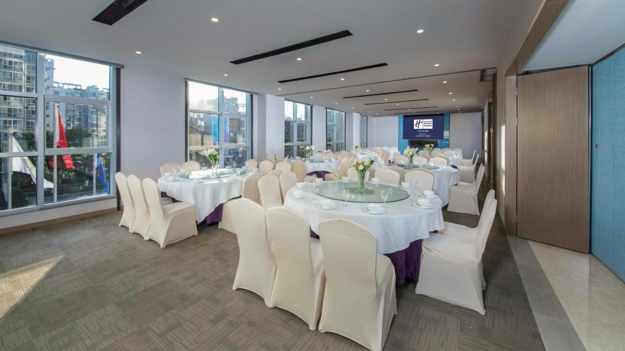 Holiday Inn Express - Xichang City Center By Ihg Eksteriør billede