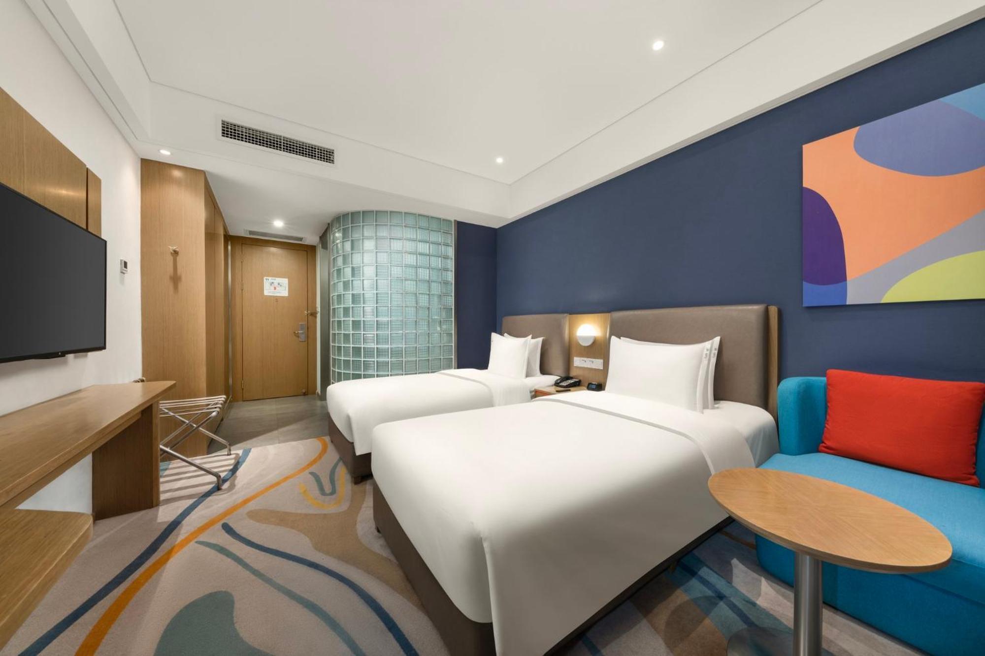 Holiday Inn Express - Xichang City Center By Ihg Eksteriør billede