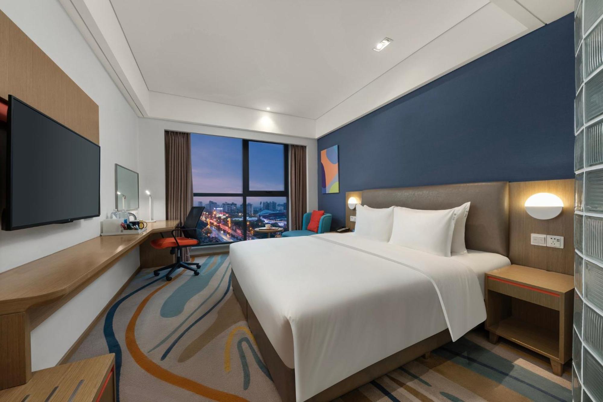 Holiday Inn Express - Xichang City Center By Ihg Eksteriør billede