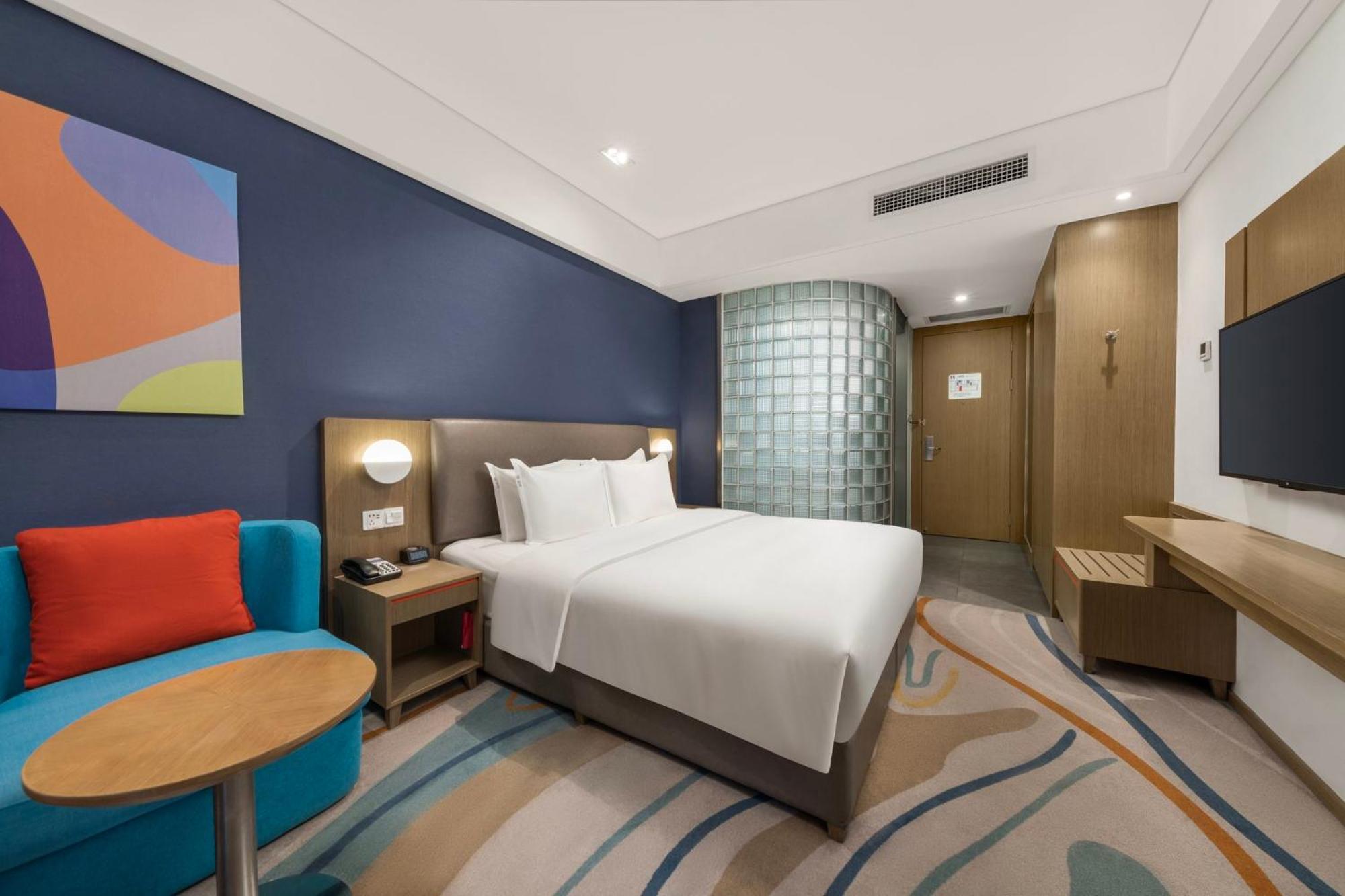 Holiday Inn Express - Xichang City Center By Ihg Eksteriør billede