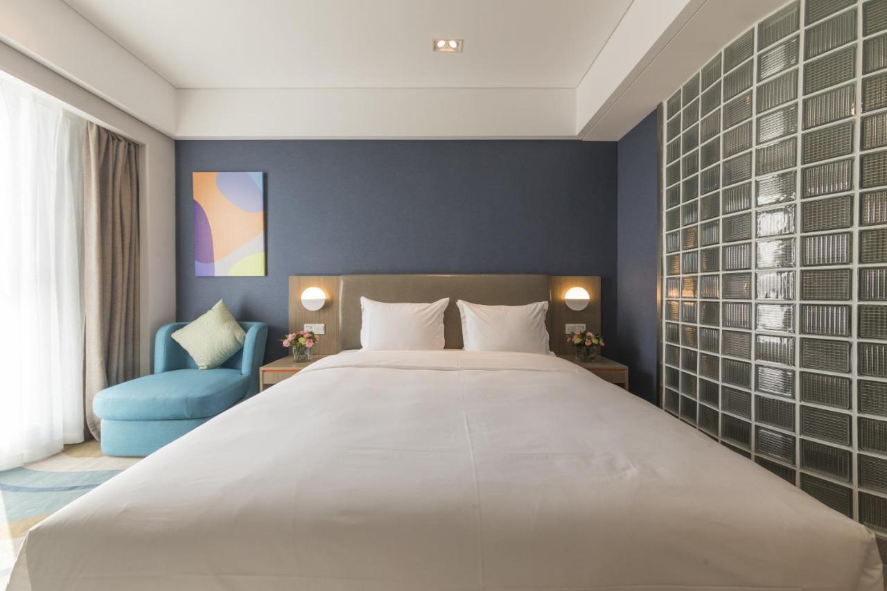 Holiday Inn Express - Xichang City Center By Ihg Eksteriør billede