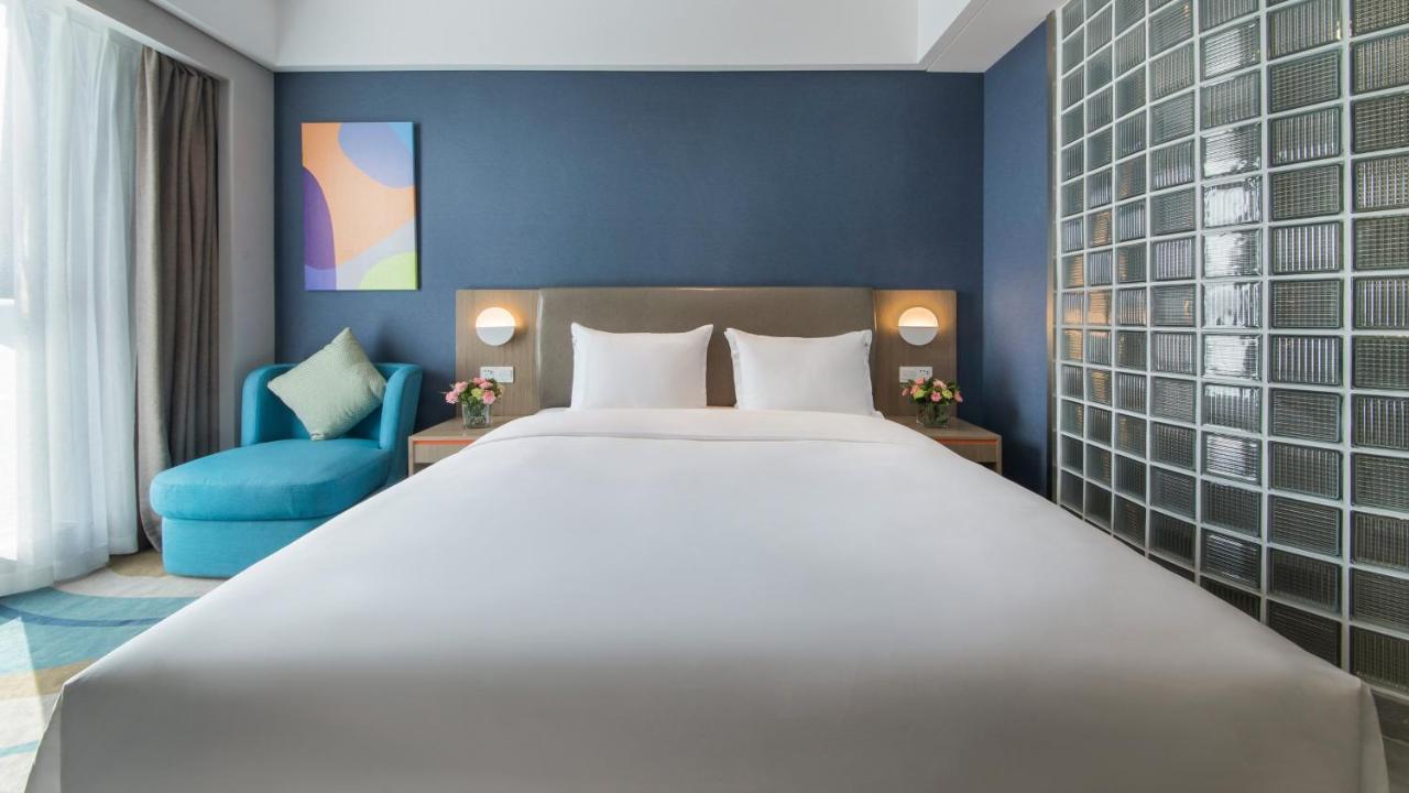 Holiday Inn Express - Xichang City Center By Ihg Værelse billede