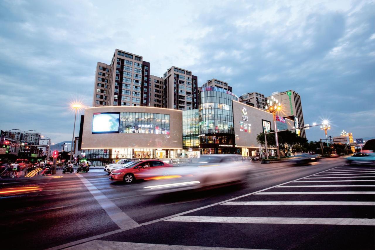 Holiday Inn Express - Xichang City Center By Ihg Eksteriør billede