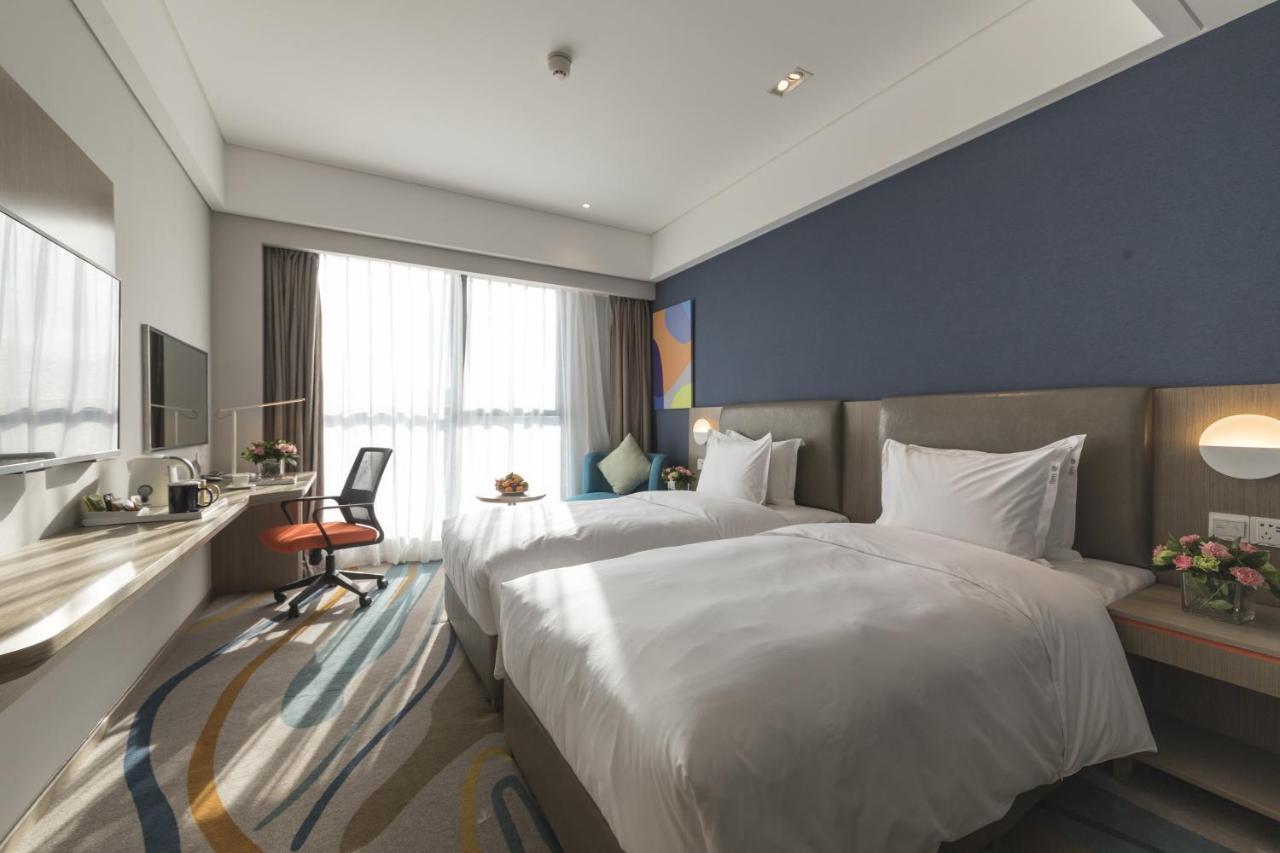 Holiday Inn Express - Xichang City Center By Ihg Eksteriør billede