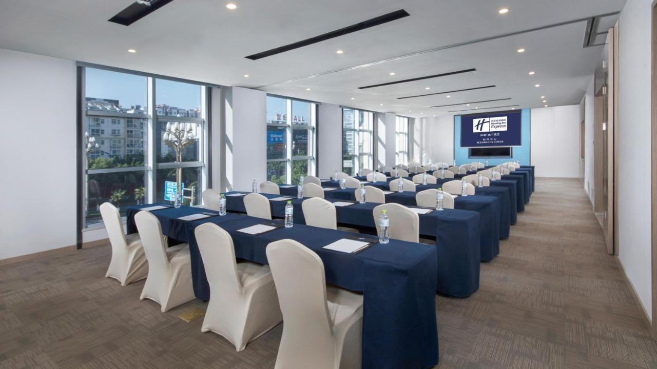 Holiday Inn Express - Xichang City Center By Ihg Eksteriør billede