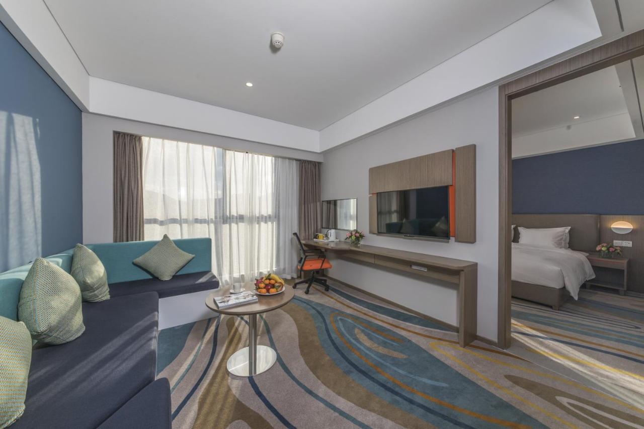 Holiday Inn Express - Xichang City Center By Ihg Eksteriør billede