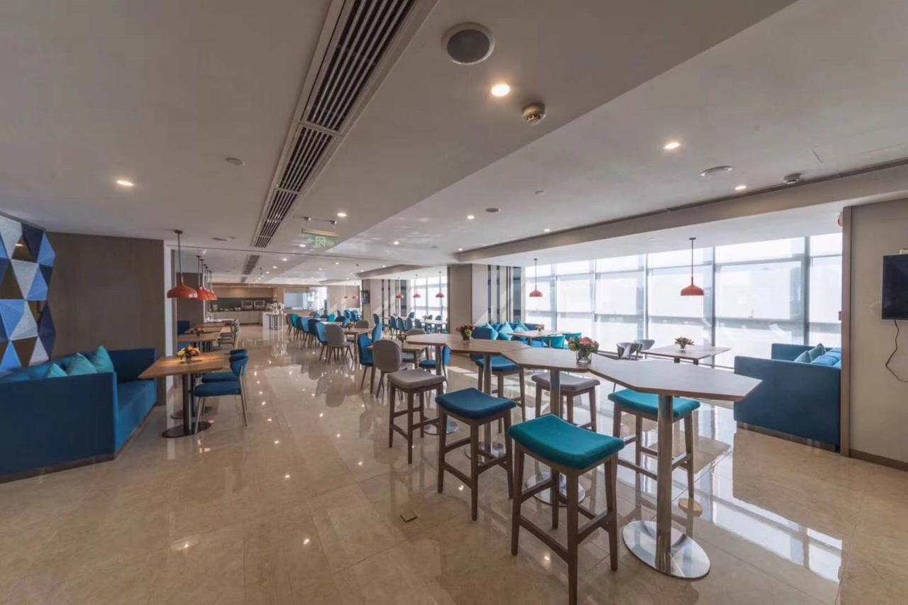Holiday Inn Express - Xichang City Center By Ihg Eksteriør billede