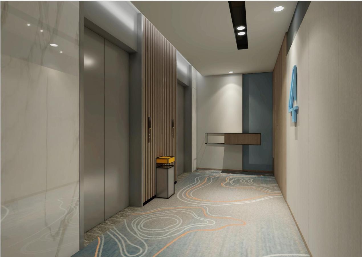 Holiday Inn Express - Xichang City Center By Ihg Eksteriør billede