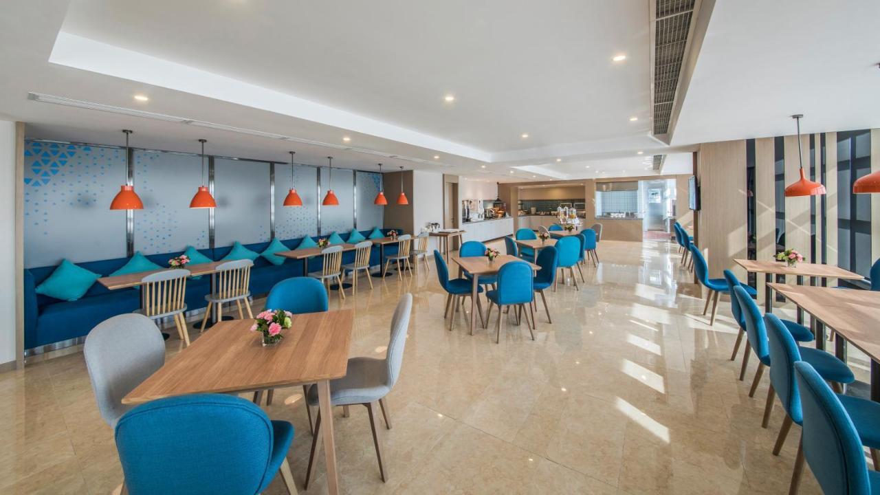 Holiday Inn Express - Xichang City Center By Ihg Eksteriør billede